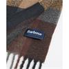 Barbour Westerdale Beanie & Scarf Gift Set Navy/Grey