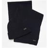 Barbour Carlton Fleck Beanie & Scarf Gift Set Navy