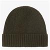 Barbour Carlton Beanie Hat Green