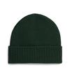 Tommy Hilfiger Flag Pima Cotton Beanie Emerald