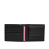 Tommy Hilfiger 14795 Seasonal CC & Coin Wallet Black