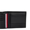 Tommy Hilfiger 14795 Seasonal CC & Coin Wallet Black