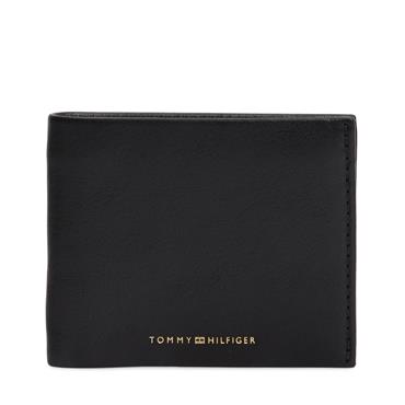 Tommy Hilfiger 14795 Seasonal CC & Coin Wallet Black