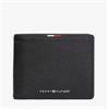 Tommy Hilfiger Corp Mini CC Wallet Black
