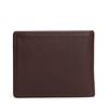 Tommy Hilfiger Corp CC & Coin Wallet Coffee Bean