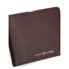 Tommy Hilfiger Corp CC & Coin Wallet Coffee Bean