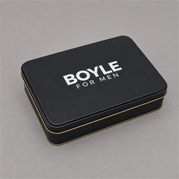Boyle For Men 4 Pack Socks Gift Box Multi