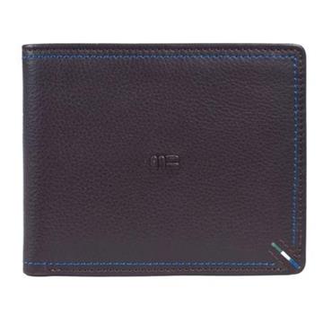 Miguel Bellido 11797 Billfold Wallet Black