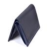 Miguel Bellido 12003 Shirt Wallet with Coin Pocket Black