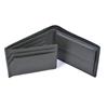 Miguel Bellido 12004 Billfold Wallet with Coin Pocket Brown