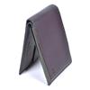 Miguel Bellido 12004 Billfold Wallet with Coin Pocket Brown