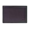 Miguel Bellido 12004 Billfold Wallet with Coin Pocket Brown