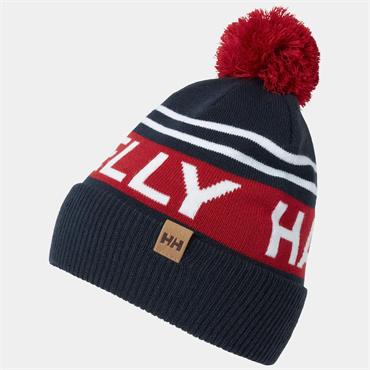 Helly Hansen Ridgeline Bobble Hat Navy