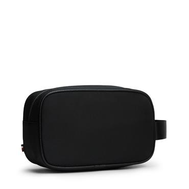 Tommy Hilfiger Repreve Washbag Black
