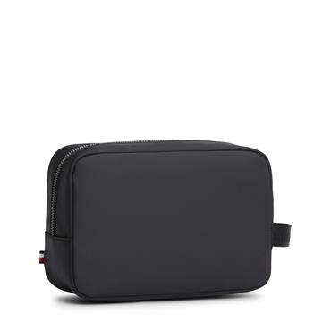 Tommy Hilfiger Repreve Washbag Black