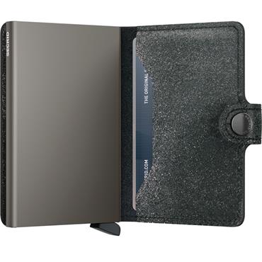 Secrid Stars Miniwallet Black