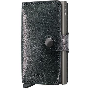 Secrid Stars Miniwallet Black