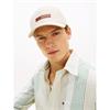Tommy Hilfiger Foundation Canvas Cap Beige