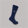 Boyle For Men Plain Cotton Socks  Navy