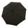 Doppler Superstrong Long Automatic Windproof Umbrella Black