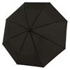 Superstrong Magic Automatic Windproof Umbrella Black