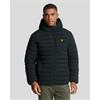 Lyle & Scott Lightweight Quilted Jacket Navy