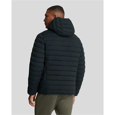 Lyle & Scott Lightweight Quilted Jacket Navy