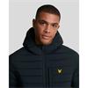 Lyle & Scott Lightweight Quilted Jacket Navy