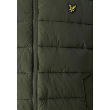 Lyle & Scott Lightweight Quilted Jacket Pine