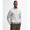 Barbour Beckhill Half Zip Sweatshirt Grey