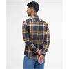 Barbour Folley Tailored Shirt Navy
