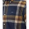 Barbour Folley Tailored Shirt Navy