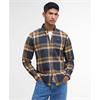 Barbour Folley Tailored Shirt Navy