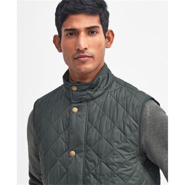 Barbour Lowerdale Gilet Sage