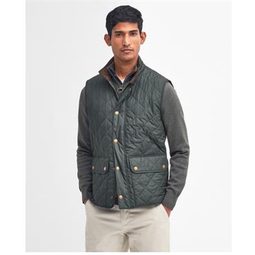 Barbour Lowerdale Gilet Sage
