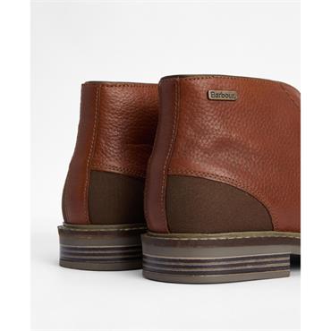 Barbour Redhead Chukka Boot Cognac