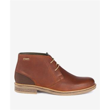 Barbour Redhead Chukka Boot Cognac