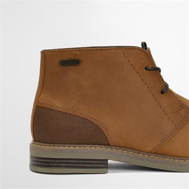 Barbour Redhead Chukka Boot Tan