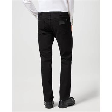 Wrangler Greensboro 803 Straight Fit Black