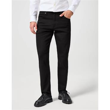 Wrangler Greensboro 803 Straight Fit Black