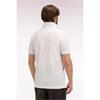 Eden Park Regular Fit Cotton Polo White