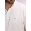 Eden Park Regular Fit Cotton Polo White
