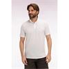 Eden Park Regular Fit Cotton Polo White