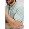 Eden Park Regular Fit Cotton Polo Green