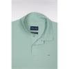 Eden Park Regular Fit Cotton Polo Green