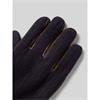 Bugatti Textile & Sheepskin Glove Navy