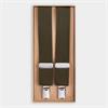 IBEX England Plain Clip Braces Moss