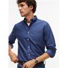 Tommy Hilfiger Solid Heritage Oxford Shirt Aegean