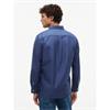 Tommy Hilfiger Solid Heritage Oxford Shirt Aegean