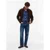 Tommy Hilfiger Solid Heritage Oxford Shirt Aegean